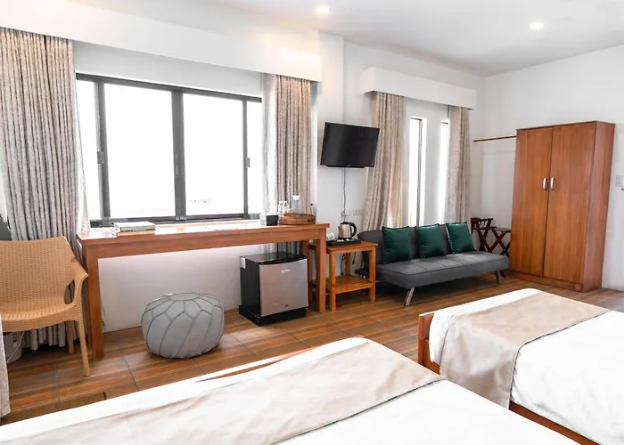Resort Setu Divespot &