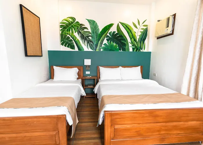 Setu Divespot & Resort Boljoon