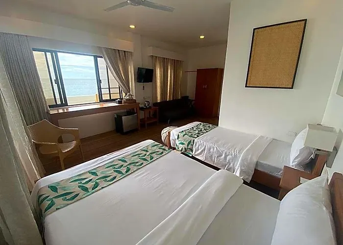 Setu Divespot & Resort 3*