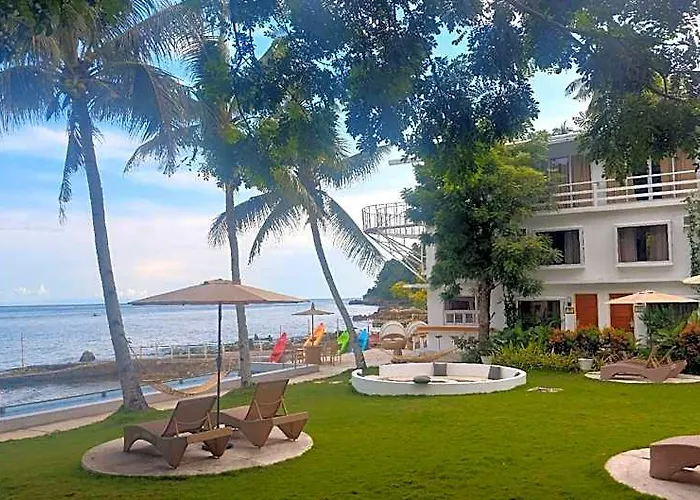 Setu Divespot & Resort 3*
