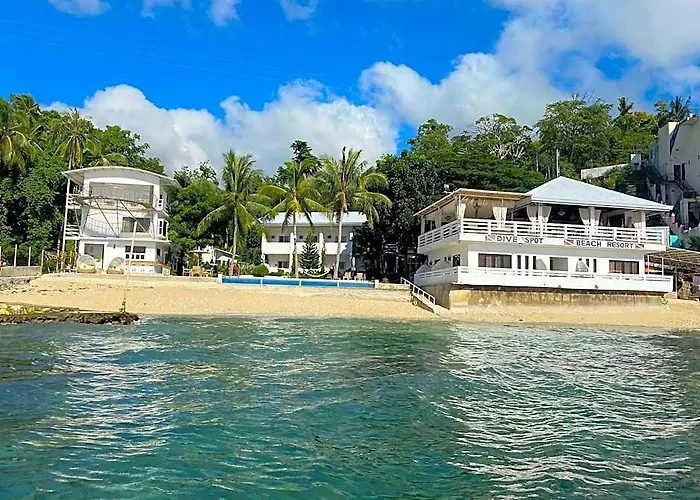 Setu Divespot & Resort Boljoon